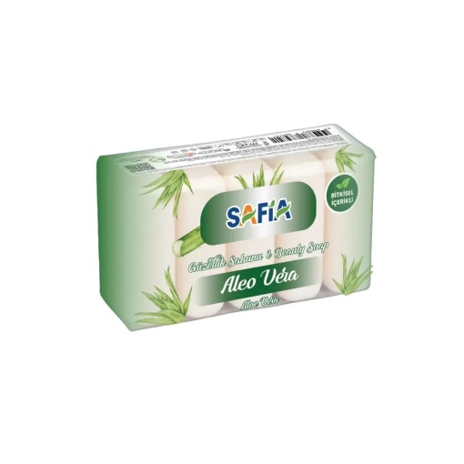 Safia Aloe Vera Güzellik Sabunu 275 Gr resmi
