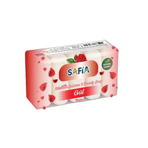 Safia Gül Güzellik Sabunu 275 Gr resmi