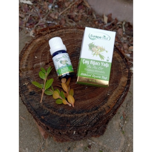Europe Vital Çay Ağacı Yağı 10 Ml resmi