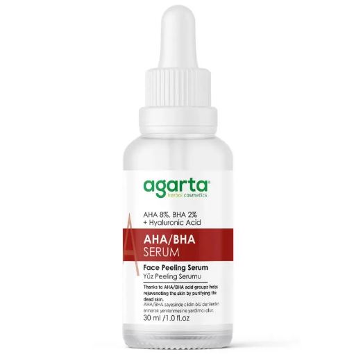 Agarta Yüz Peeling Serumu 30 Ml resmi