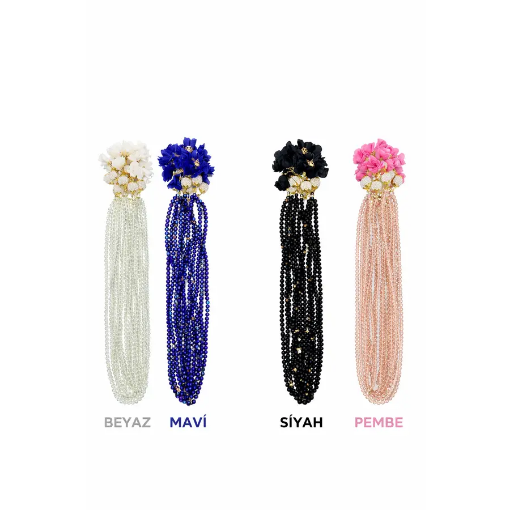 Renkli Tesbih 99'lu resmi