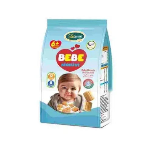 Tatarası Bebe Bisküvisi 150 Gr resmi