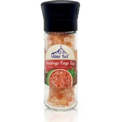 Lider Tuz Seramik Öğütücü Cam 110 Gr resmi