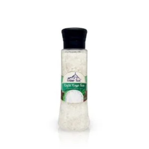 Lider Tuz Kristal Kaya Tuzu Öğütücü 450 Gr resmi