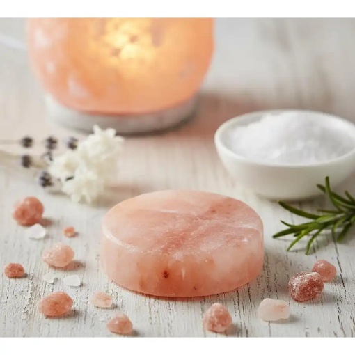 Lider Tuz Himalaya Sabunu Kalıp Tuz Oval resmi