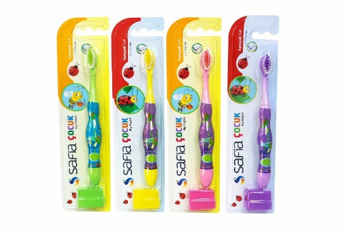 Safia Diş Fırçası Çocuk resmi