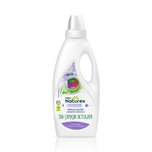 Naturex Sıvı Çamaşır Makinesi Deterjanı 1 Lt resmi