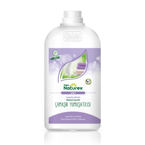 Naturex Lavanta Kokulu Çamaşır Yumuşatıcı 2.5 Lt resmi