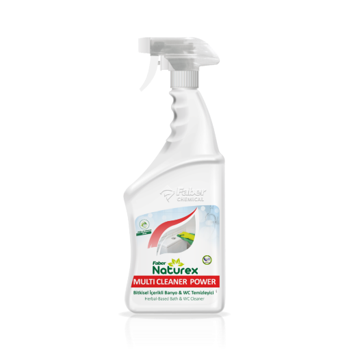 Naturex Banyo & Wc Temizleme 750 Ml resmi