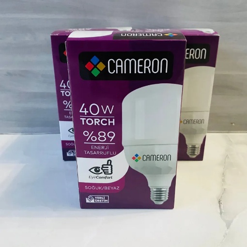 Led Ampul 40 W resmi
