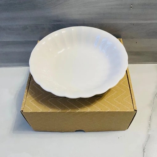 Ars Porselen 7 No Tabak Papatya Model (6'lı Paket) resmi