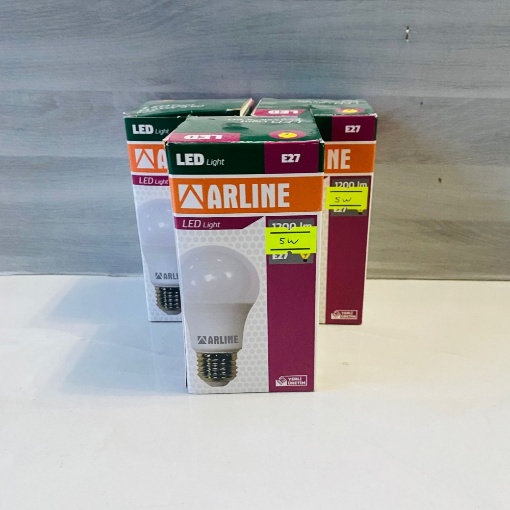 Led Ampul 5 W resmi