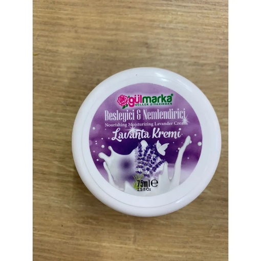Gülmarka Lavanta Kremi 75 Ml resmi