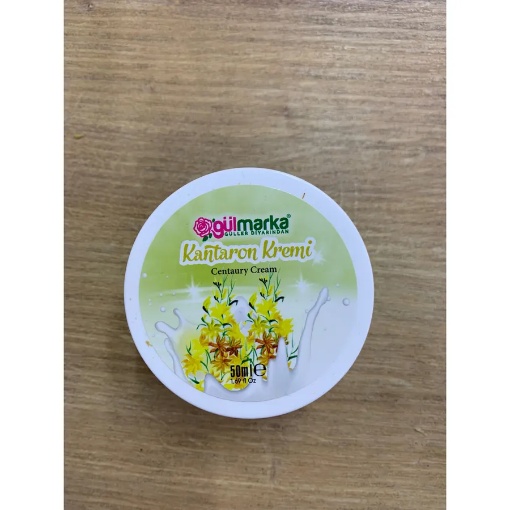 Gülmarka Kantaron Kremi 50 Ml resmi
