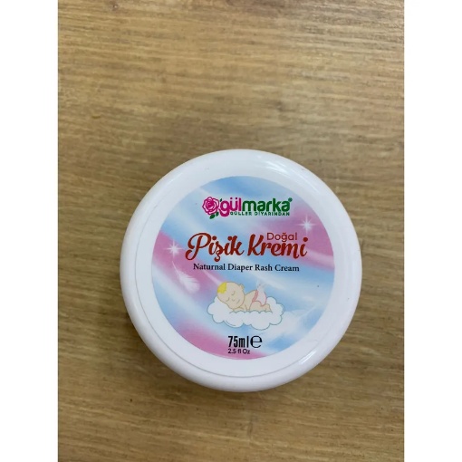 Gülmarka Pişik Kremi 75 Ml resmi