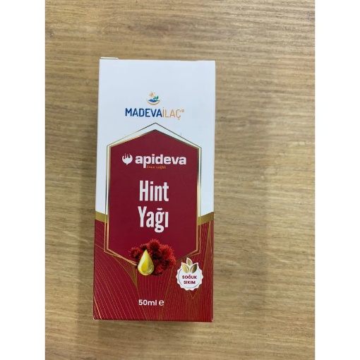 Apideva Hint Yağı 50 Ml resmi