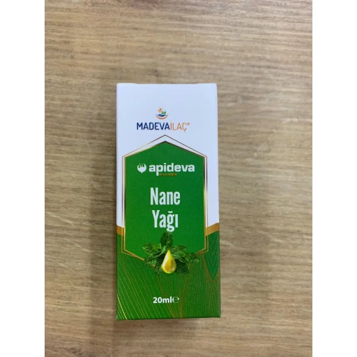 Apideva Nane Yağı 20 Ml resmi