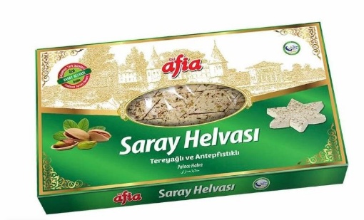 Afia Saray Helvası 300 Gr resmi