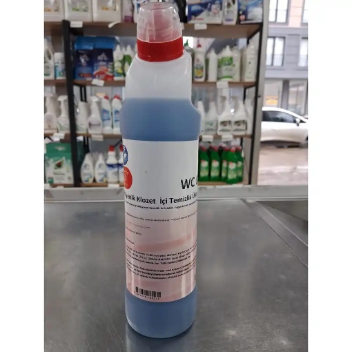 Lotus Hijyenik Klozet İçi Temizlik Ürünü 750 Ml resmi