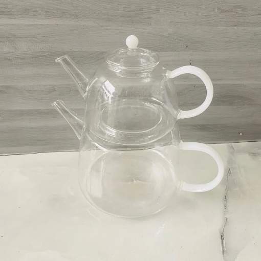 Arow Cam Çaydanlık 2,3 Lt resmi