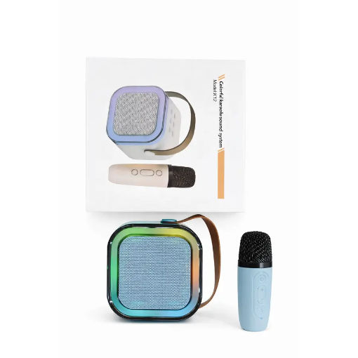 Colorful Wireless Karaoke Seti resmi