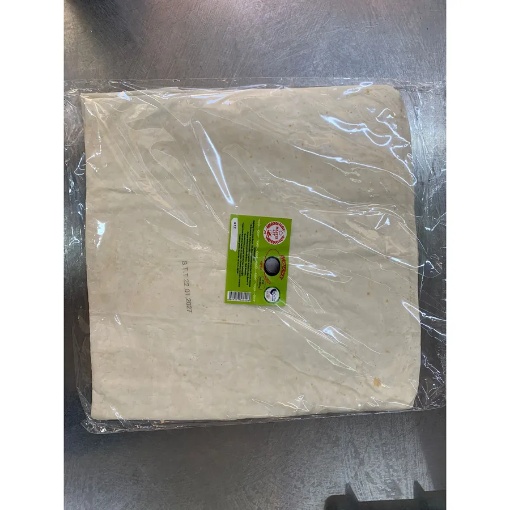 Masterzey Yufka (5'li Paket) resmi