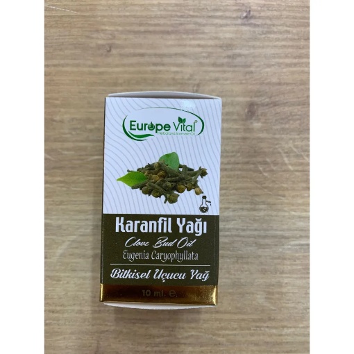 Europe Vital Karanfil Yağı 10 Ml resmi