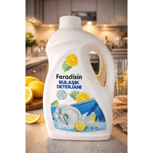 Feradisin Elde Bulaşık Sıvısı 2 Lt resmi
