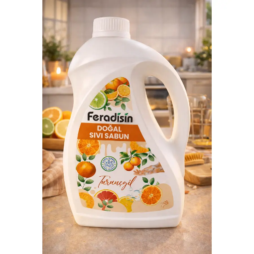 Feradisin Sıvı Sabun Turuçgil 2 Lt resmi