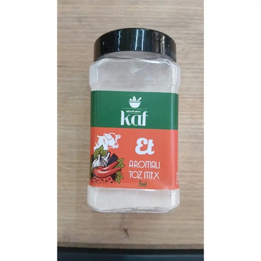 Kaf Et Aromalı Toz Mix 200 Gr resmi