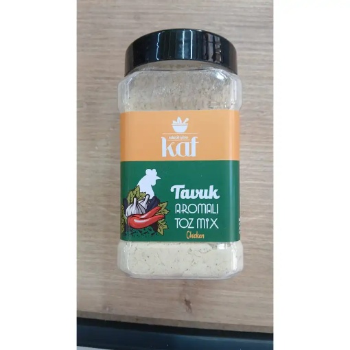 Kaf Tavuk Aromalı Toz Mix 200 Gr resmi