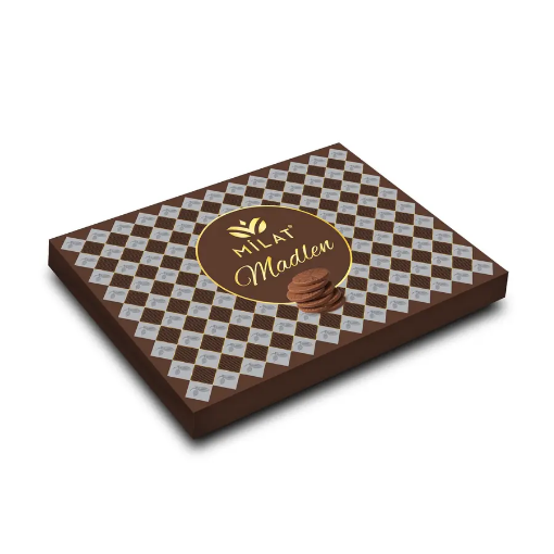 Milat Elips Madlen Çikolata 150 Gr resmi