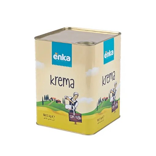 Enka Süt Kreması %65 Yağlı 400 Gr resmi