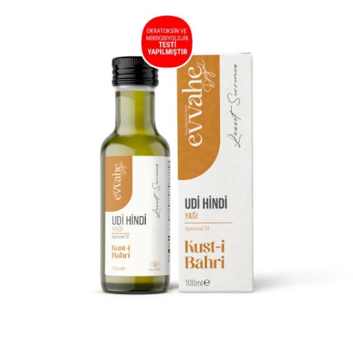Evvahe Udi Hindi Yağı 100 Ml resmi