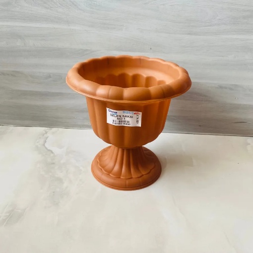 Özatak 1 No Ayaklı Saksı resmi