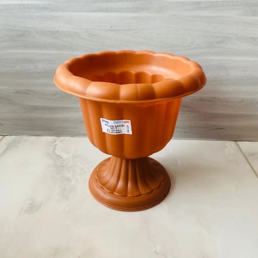 Özatak 2 No Ayaklı Saksı resmi