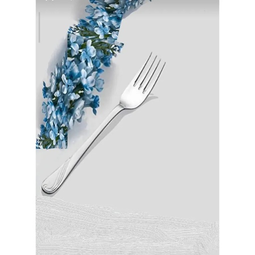 İnter Tatlı Çatalı (12'li Paket) resmi