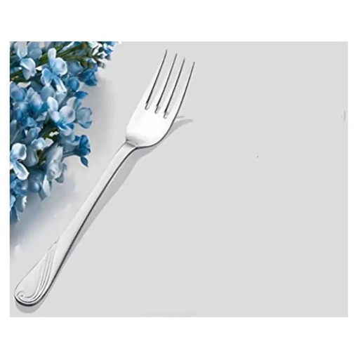 İnter Yemek Çatalı (12'li Paket) resmi