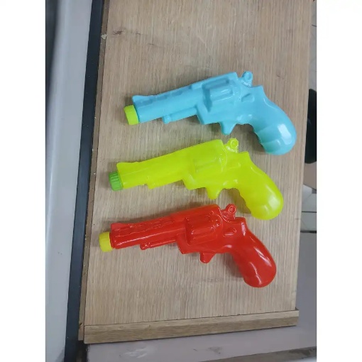 Plastik Su Tabancası resmi
