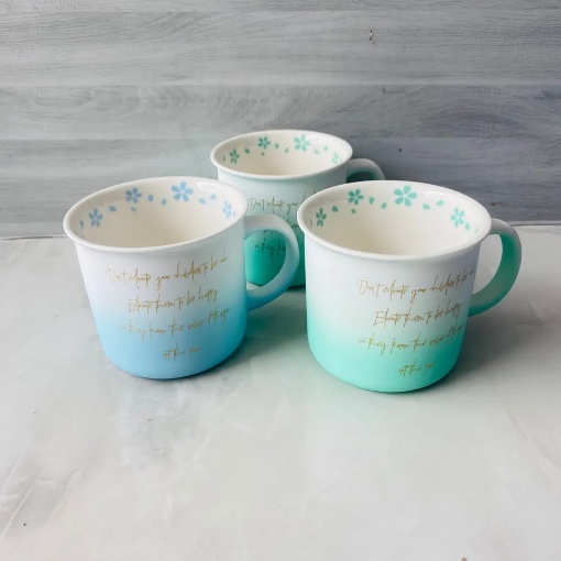 Daisy Kupa Bardağı 380 Ml resmi