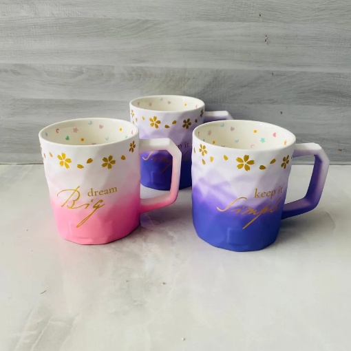 Flowers Kupa Bardağı 320 Ml resmi