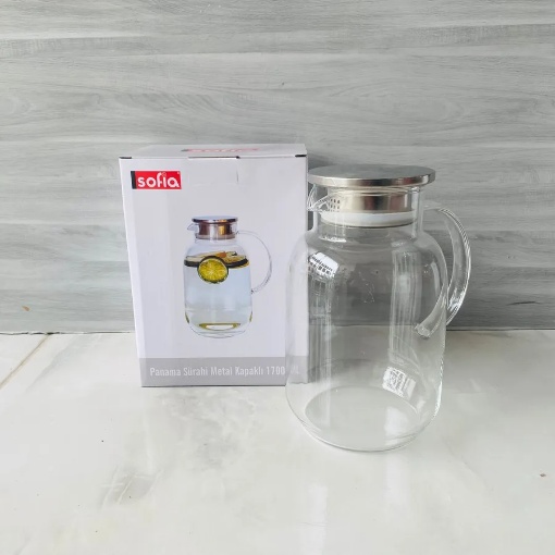 Sofia Panama Sürahi 1700 Ml resmi