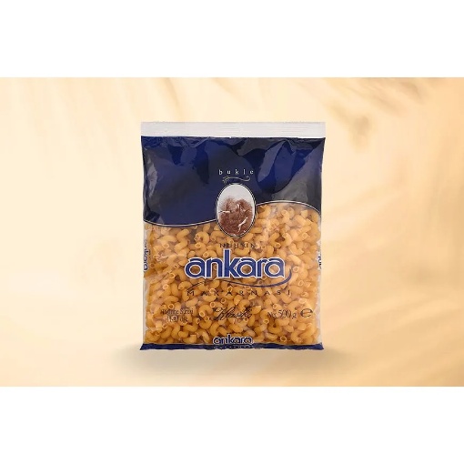 Nuh'un Ankara Bukle Makarna 500 Gr resmi