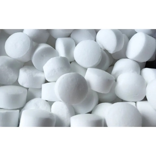 Lider Tuz Tablet Tuz 1000 Gr Dökme resmi