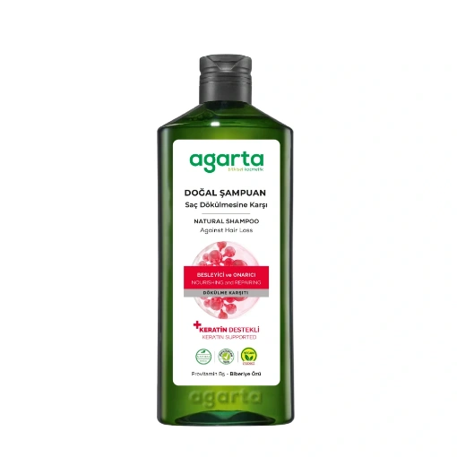 Agarta Saç Dökülmesine Karşı Şampuan 400 Ml resmi