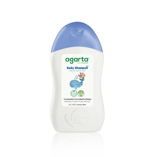 Agarta Doğal Erkek Bebek Şampuanı 400 Ml resmi