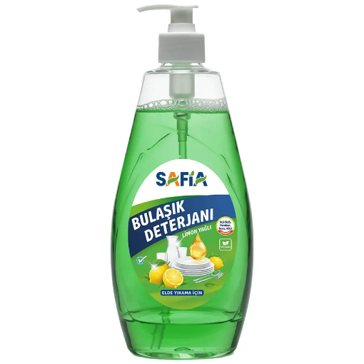 Safia Elde Bulaşık Temizleyicisi 750 Ml resmi