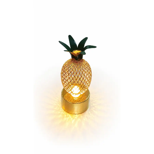 Dekoratif Ananas Mum resmi