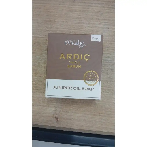 Evvahe Ardıç Yağlı Sabun 120 Gr resmi