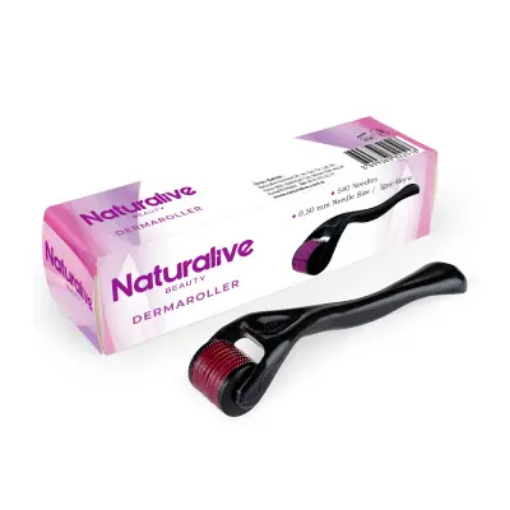 Naturalive Dermaroller resmi